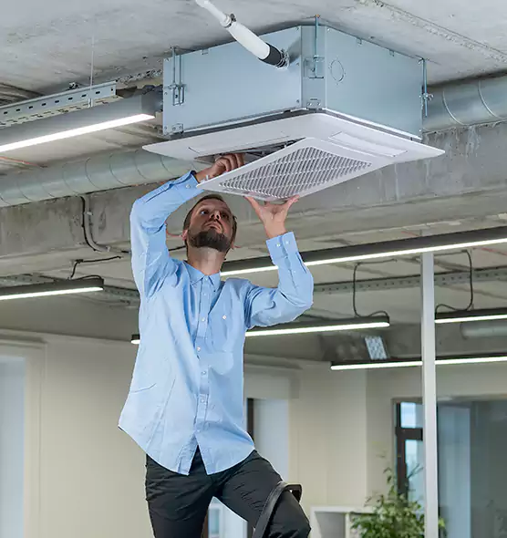 Professional Air Duct Cleaners in Apple Valley, MN