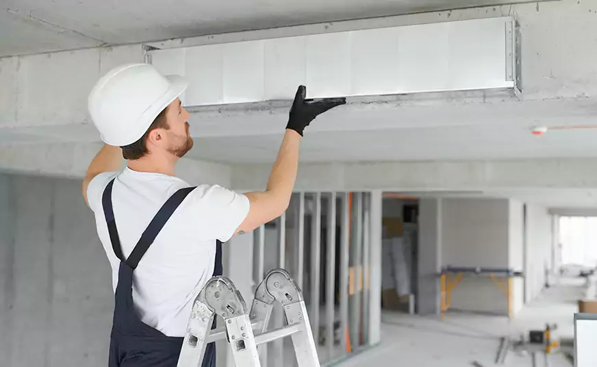 Air Duct Installation Apple Valley