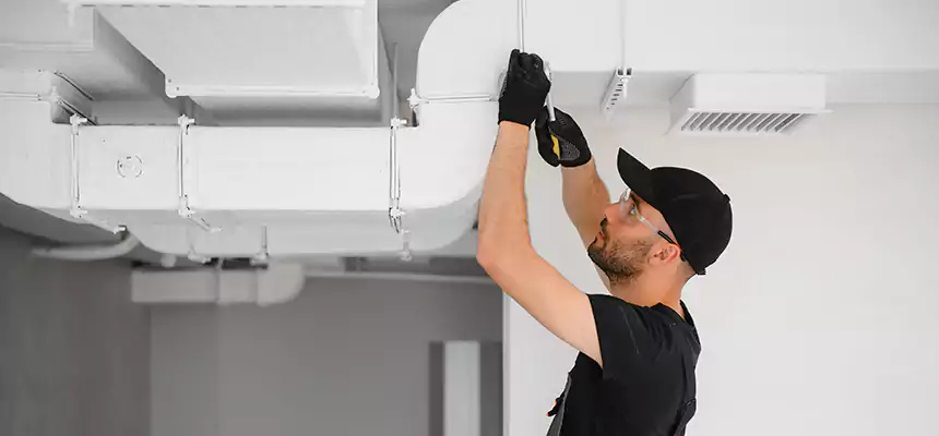 Our Air Duct Cleaning Services in Apple Valley, MN