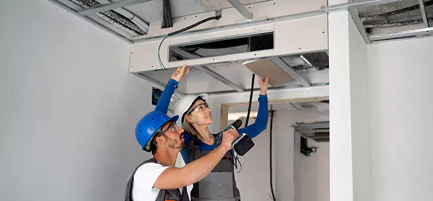 Our Air Duct Leak Repair Services in Apple Valley, MN