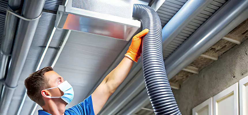 Our Anti-bacterial Duct Cleaning Services in Apple Valley, MN