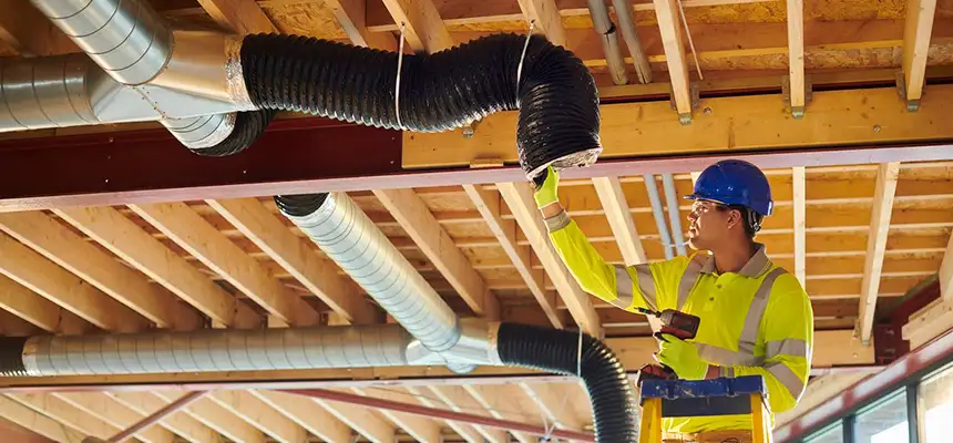 Replacing a Dryer Hose in Apple Valley, MN