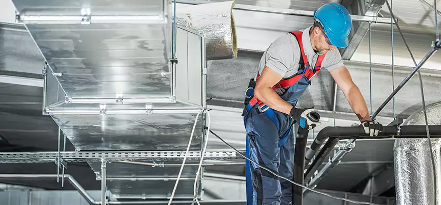 Precise Air Duct Vent Installation in Apple Valley