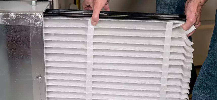 Transparent HEPA Filter Installation Cost & Inspection in Apple Valley