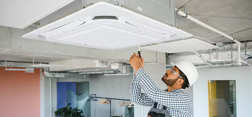 Moisture Control & Condensation Fixes in Duct Systems in Apple Valley, MN