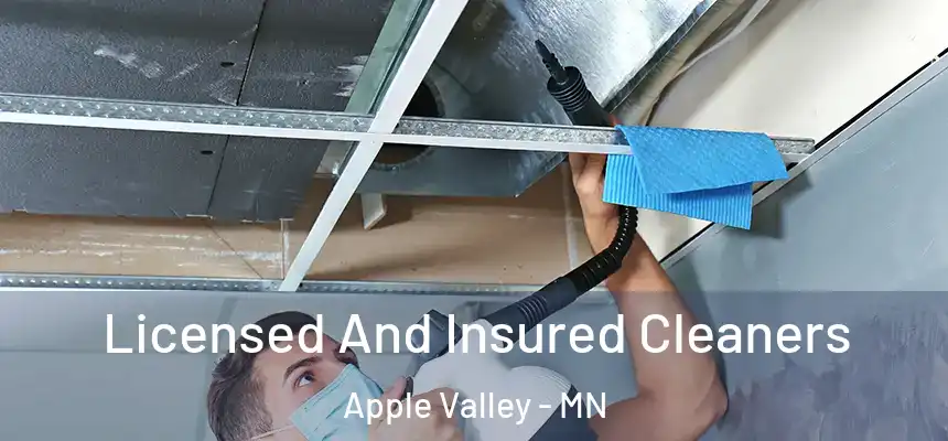 Licensed And Insured Cleaners Apple Valley - MN