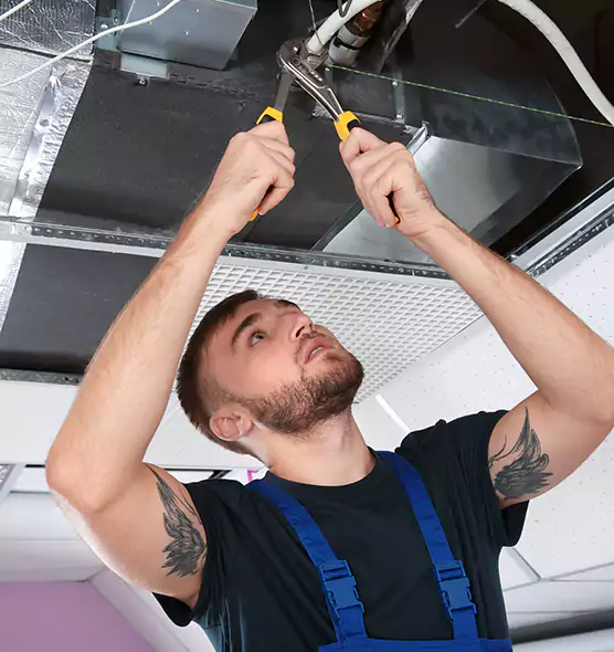 About Air Duct Repair Services in Apple Valley, MN