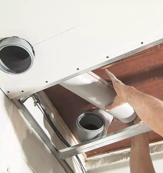 Professional Air Duct Replacement in Apple Valley, MN