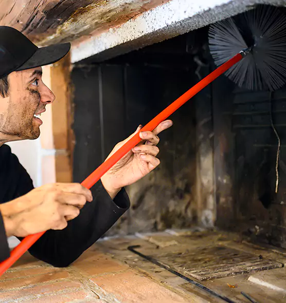 About Expert Chimney Cleaning in Apple Valley, MN