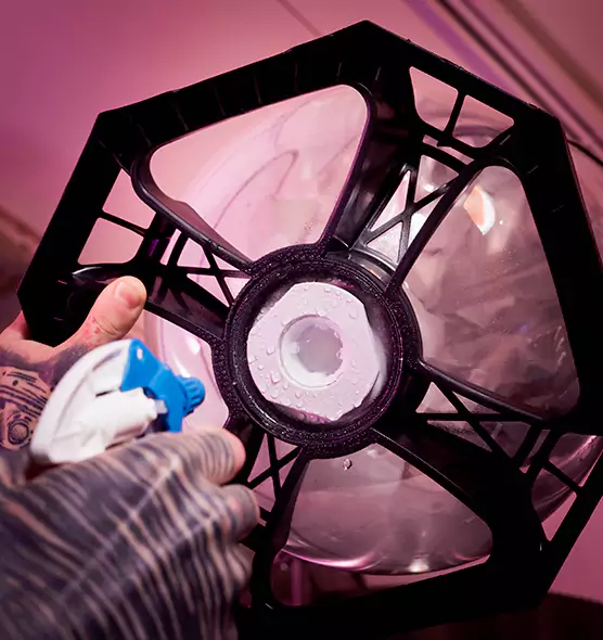 Professional Dryer Vent Sanitization Service in Apple Valley, MN