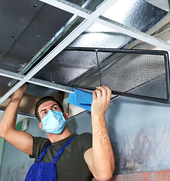 Professional Home Ventilation Cleaning in Apple Valley, MN