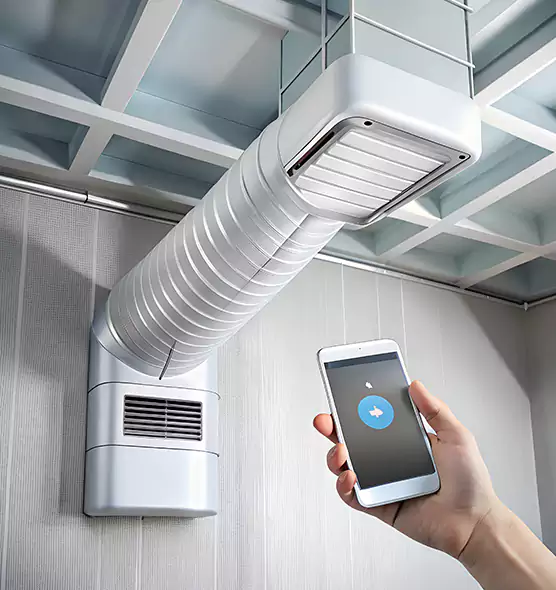 About Wi-Fi Connected Air Ducts in Air Duct Cleaning & Repairs Apple Valley in Minnesota